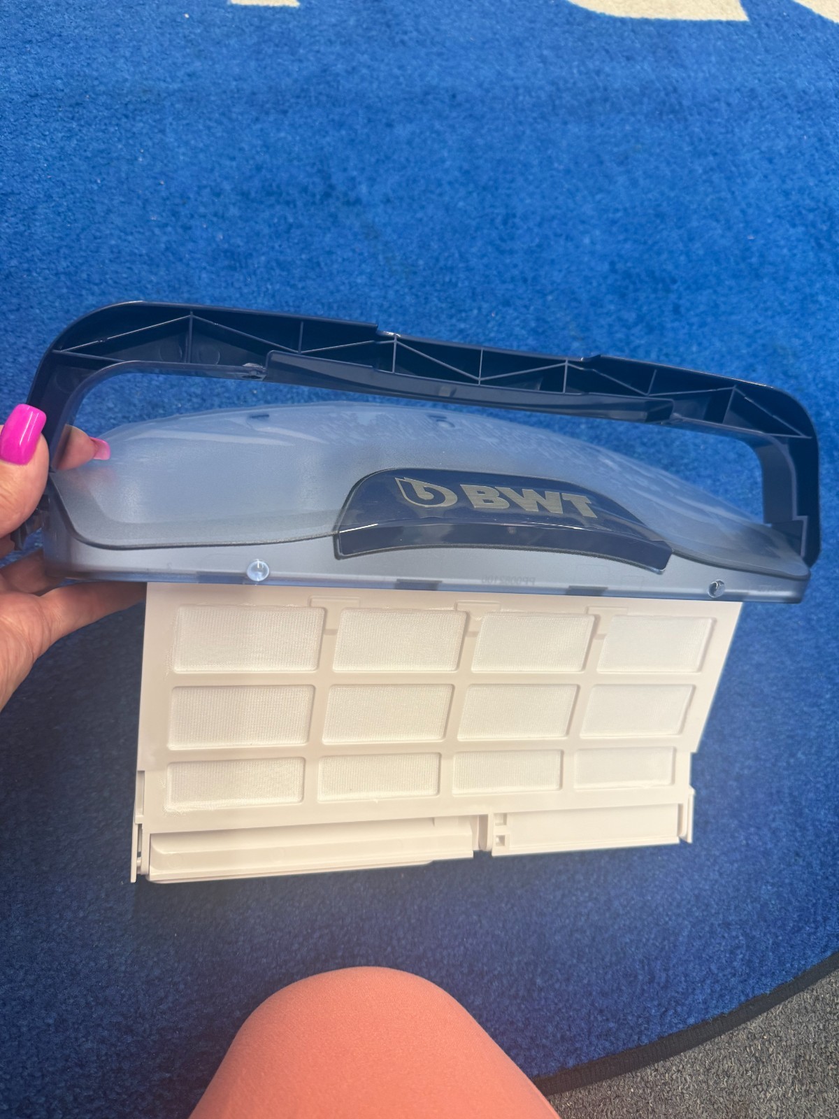 AQUABOT ® BWT FILTER CARTRIDGE ASSY # BMFTRS, FOR RC 50 POOL CLEANER ( NEW )