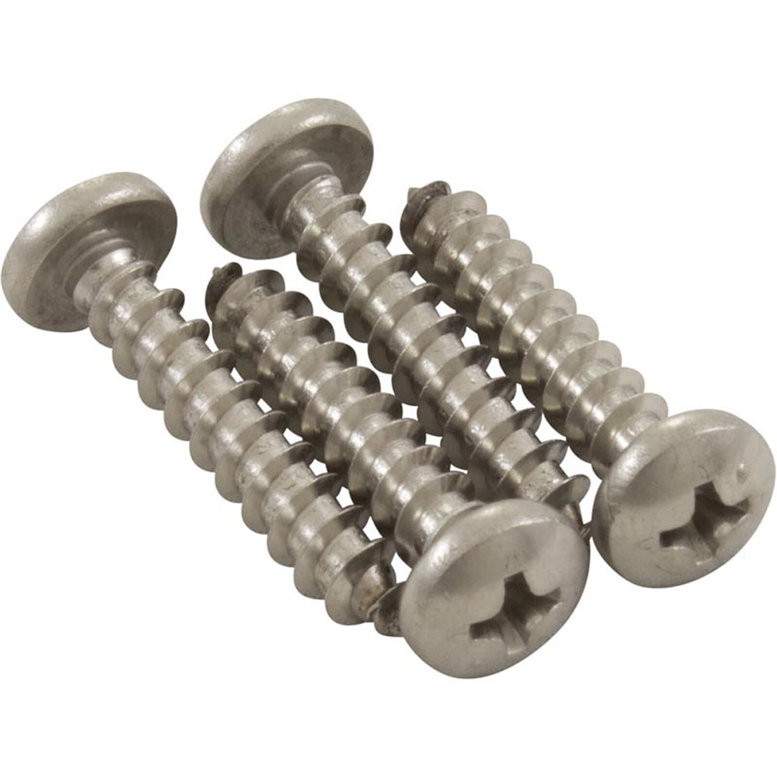 Screw, The Pool Cleaner™ 4-Wheel Pressure, Shroud, qty 4