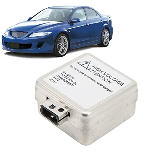 Surge Protected Xenon Headlight Ballast Control Unit Module