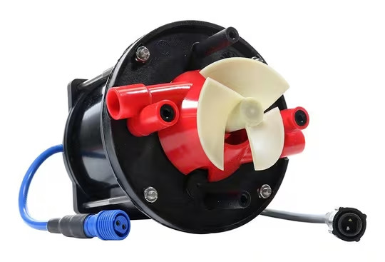 AQUA PRODUCTS INC. S1A6026 PUMP MOTOR W/ CAPACITOR FOR AQUABOT TURBO