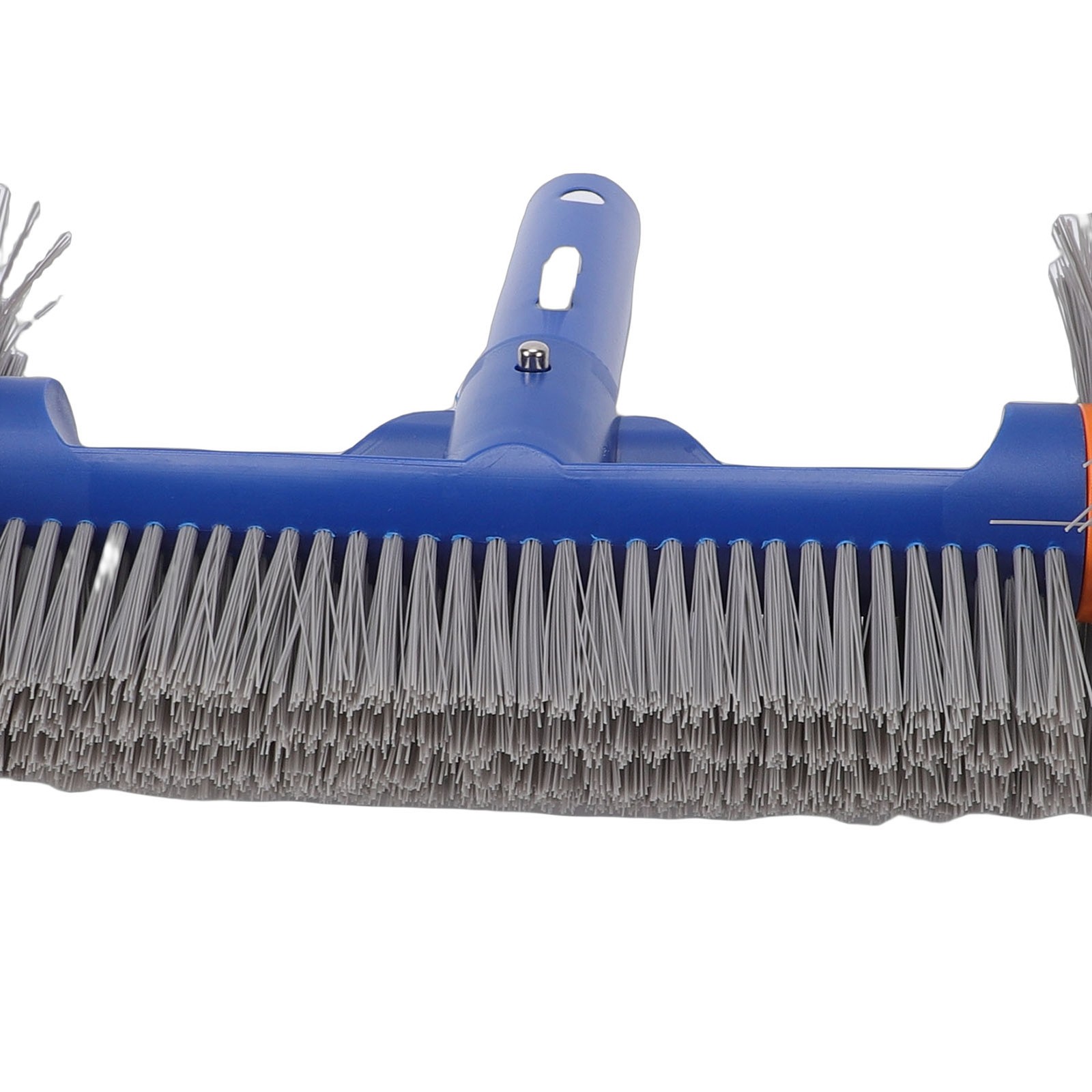 Heavy Duty Pool Scrub Brush Round Brush For Pool Walls And Tiles Easy To Use