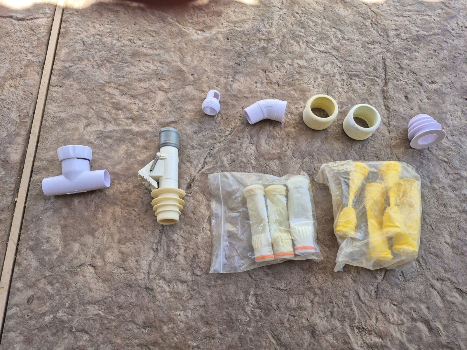 Zodiac Baracuda Pool Cleaner Parts….Valve Cuff & Hose Weights, Diaphrams, Etc.