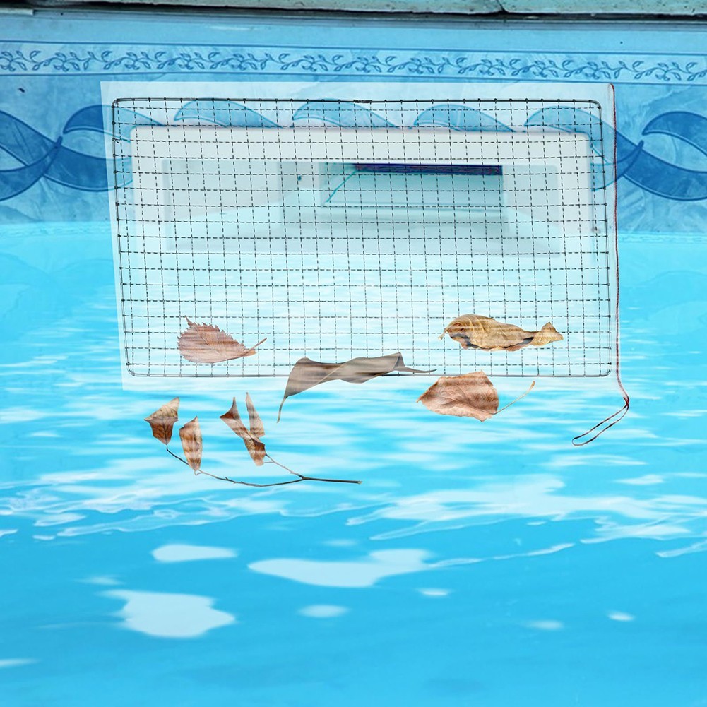 Skimmer For Pool Pool Skimmer Guard Easy To Install Rust-resistant Material
