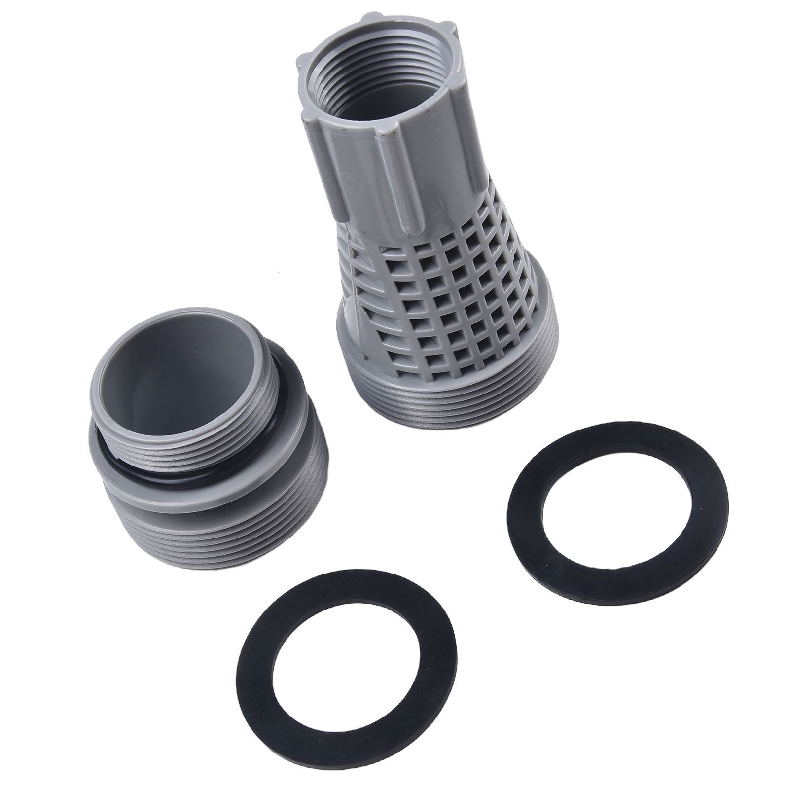 Upgrade Your For Intex Pool System with 4K8001 Long Short Filter Adaptor