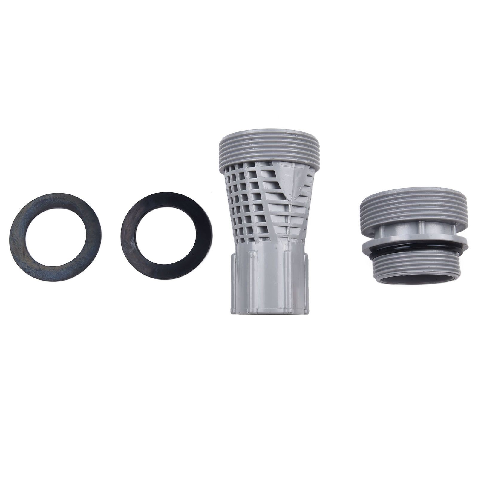 Upgrade Your For Intex Pool System with 4K8001 Long Short Filter Adaptor