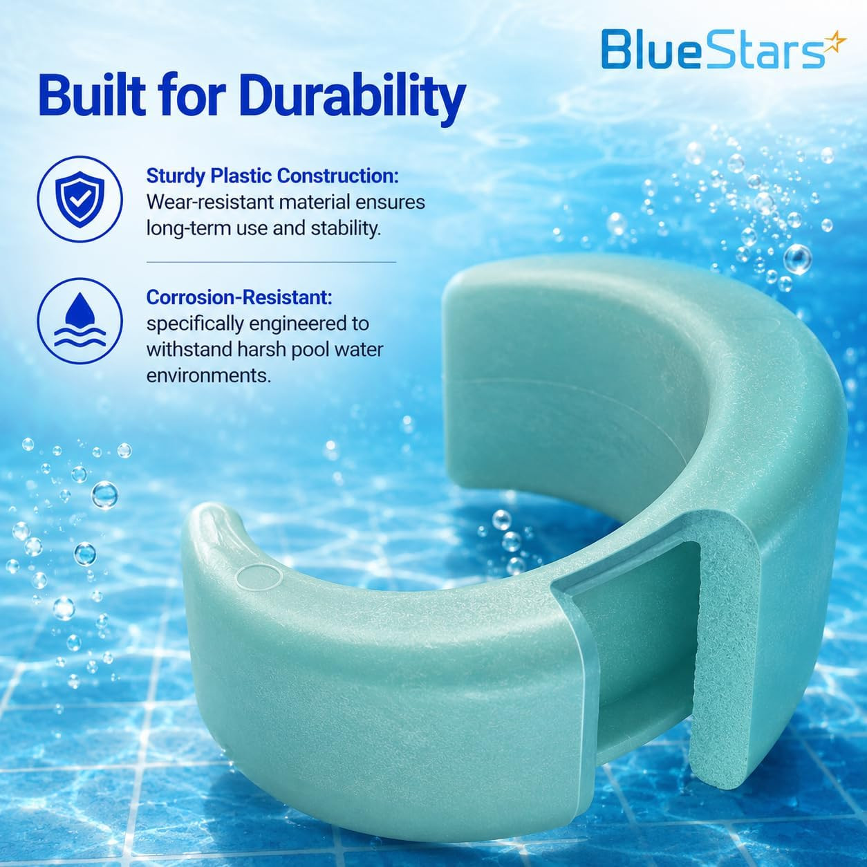 Upgraded Universal Pool Cleaner Hose Weight W83247 – for Zodiac Baracuda MX8, MX
