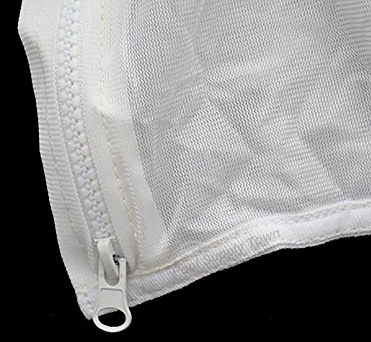 ATIE K13 Pool Cleaner All Purpose Bag with Zipper Enclosure Replacement for Pola