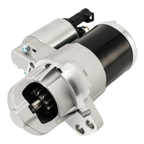 Starter 17986N Fit for Buick and Cadillac,Traverse 2009-2017 Enclave 08-17