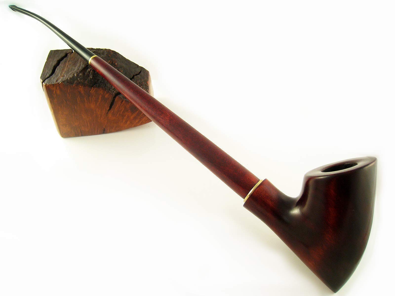 Fashion New Churchwarden Smoking Tobacco Pipe 13 inch/33 Brown, Dark Brown