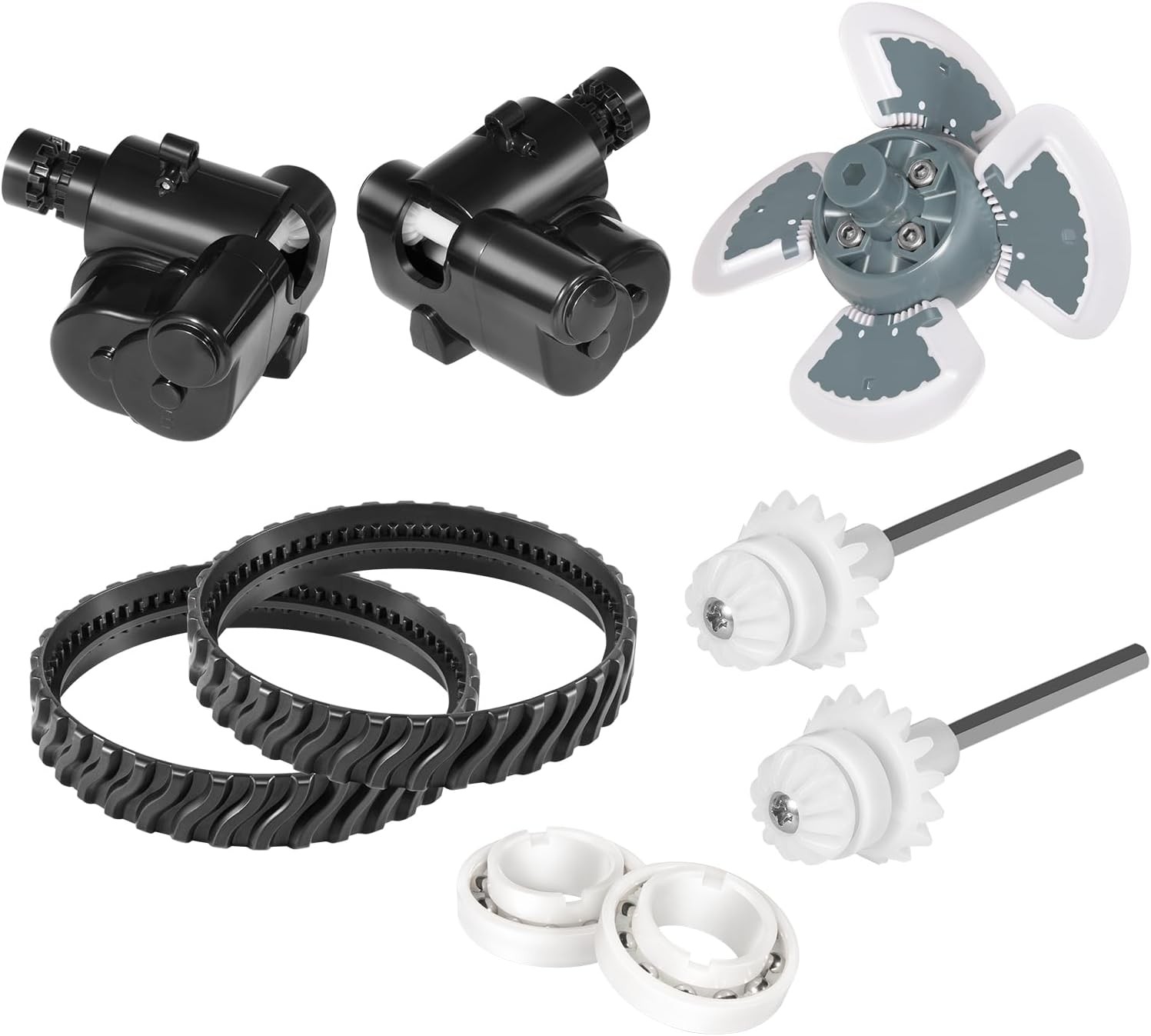 R0796200 Tune Up Rebuild Kit for Zodiac Baracuda MX8 & MX8 Elite Pool Cleaners