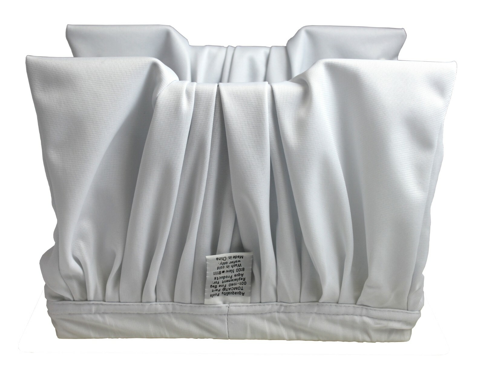 TOMCAT® PARTS FINE FILTER BAG REPLACEMENT FOR AQUABOT® P/N: 8100 & 8111