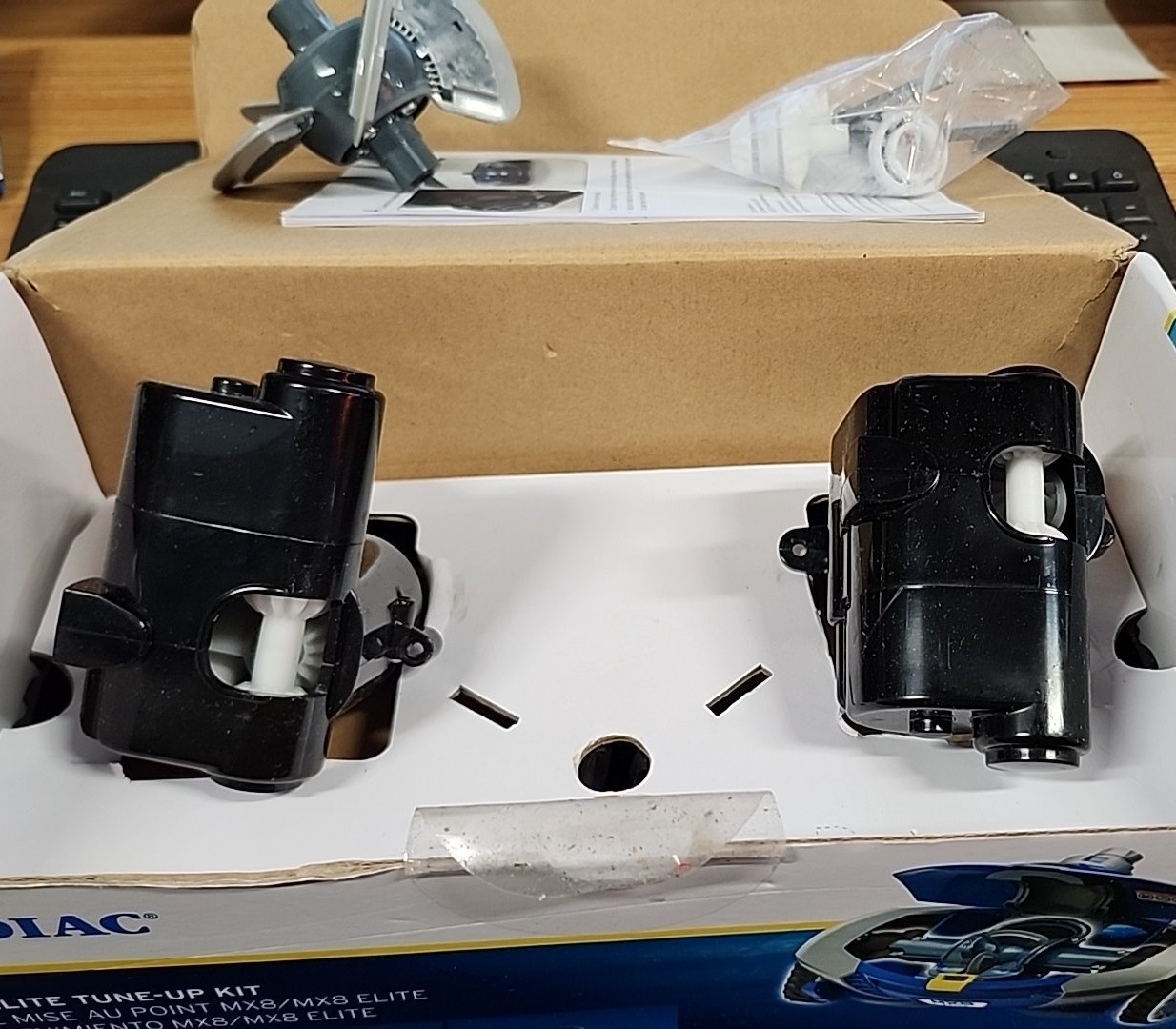 Zodiac MX8 Tune Up Kit R0525100 R0526100 R0527000 R0524700 R0524800 R0524900