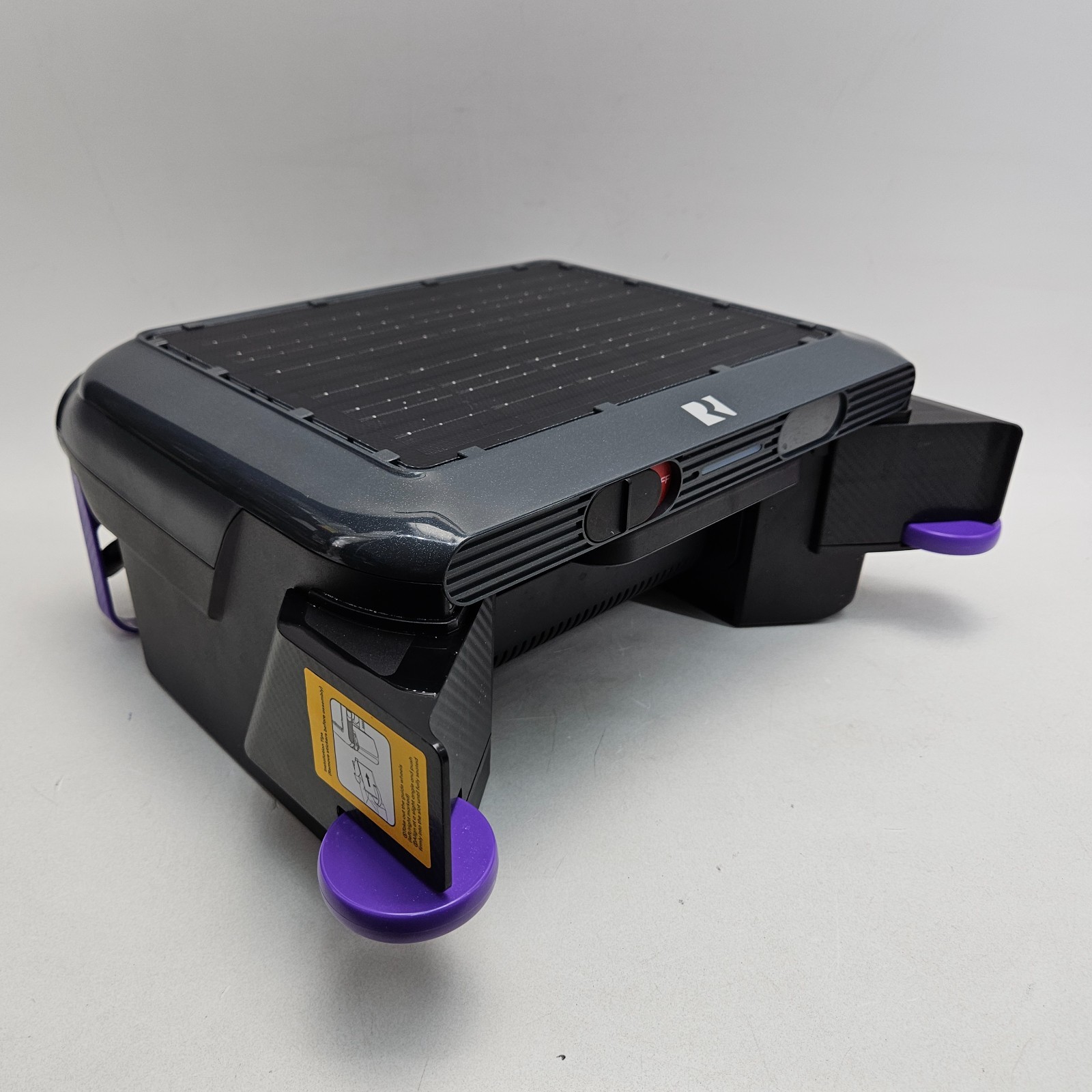 Solar-Powered Robot Pool Surface Skimmer Cleaner Salt Tol Motors 150-um Filtrate