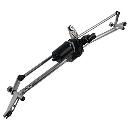 68043386AC Windshield Wiper Motor Linkage Assembly Replacement For 2002-2004