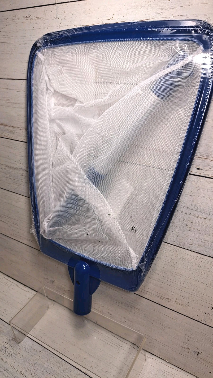 Hot Tub Skimmer Net Handheld, Professional Pool, Spa Skimmer Net with…