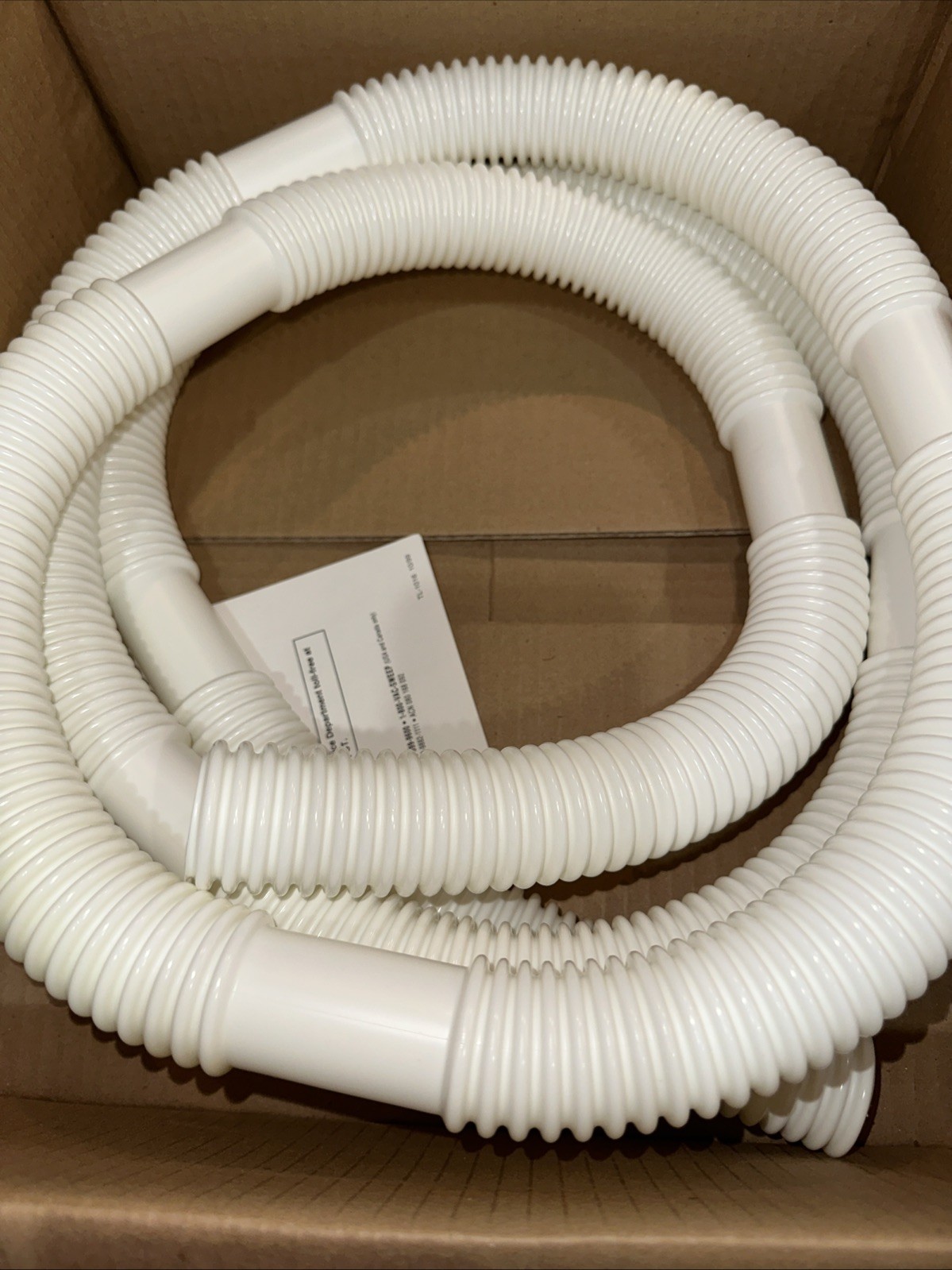 Polaris Sweep Hose 10 Ft 6-112-00 Hose only Original 611200