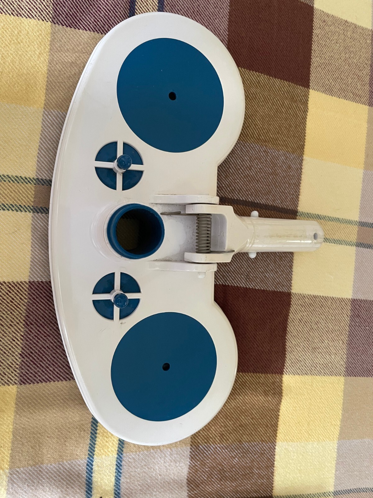 AQUA MATE Vinyl Liner Vac Head Set of 2