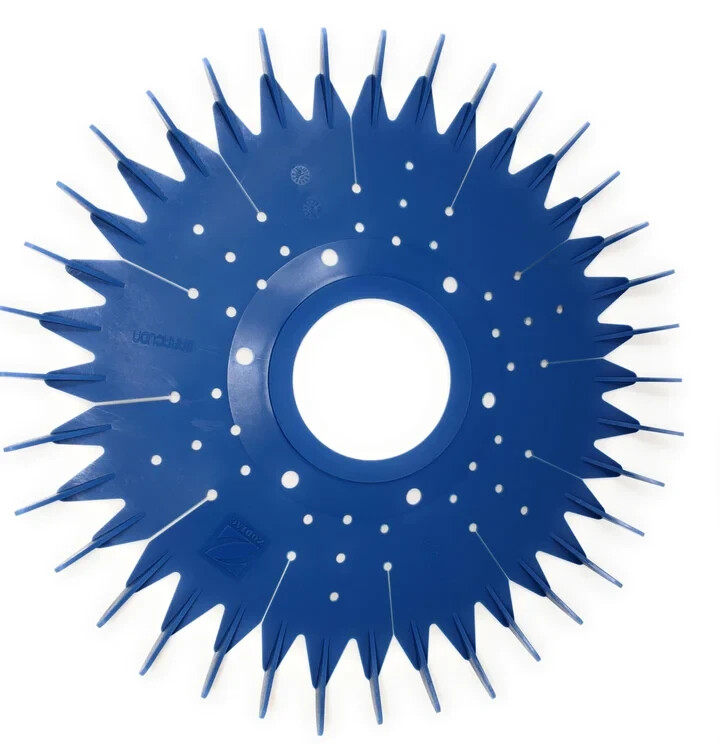 Zodiac Barracuda G3/G3 Suction Side Cleaner Pro Finned Disc, G3 – W70329