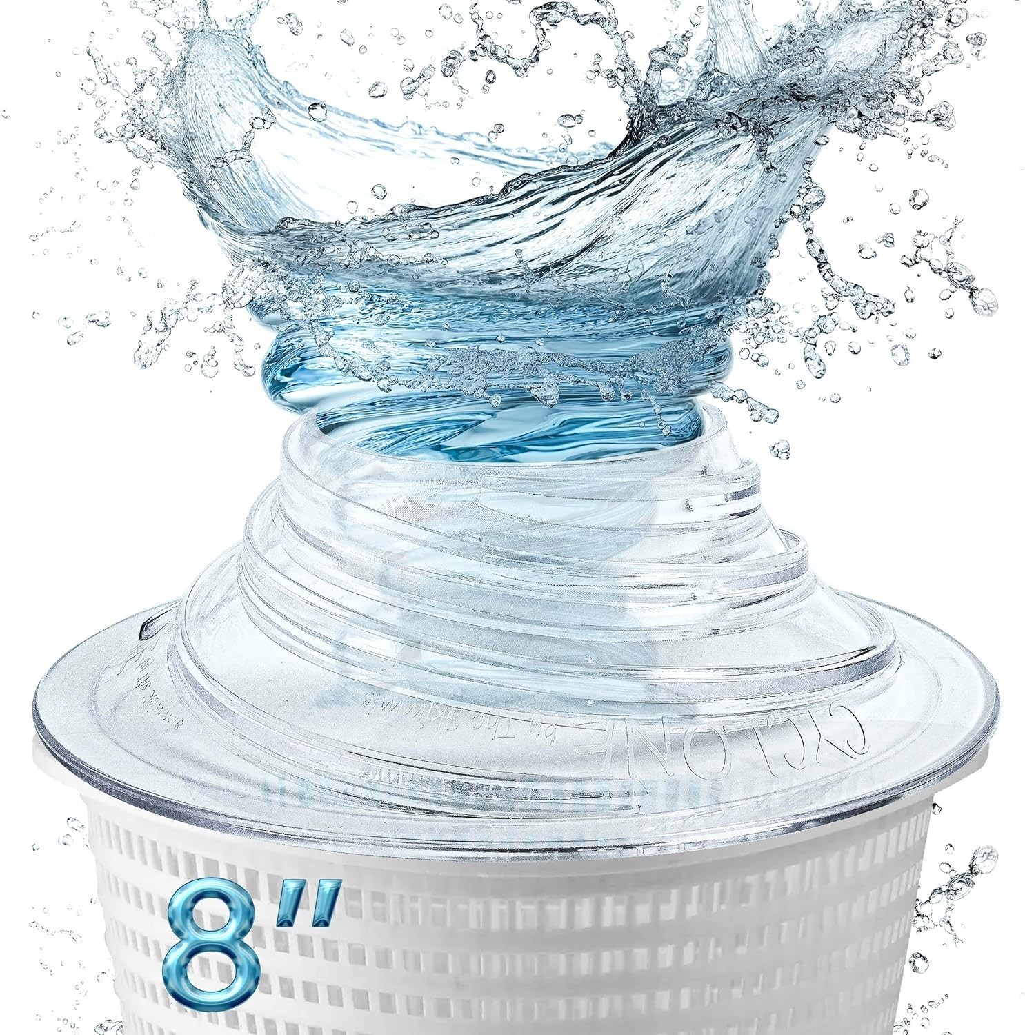 Cyclone Skimmer Booster – Improves Pool Cleaning