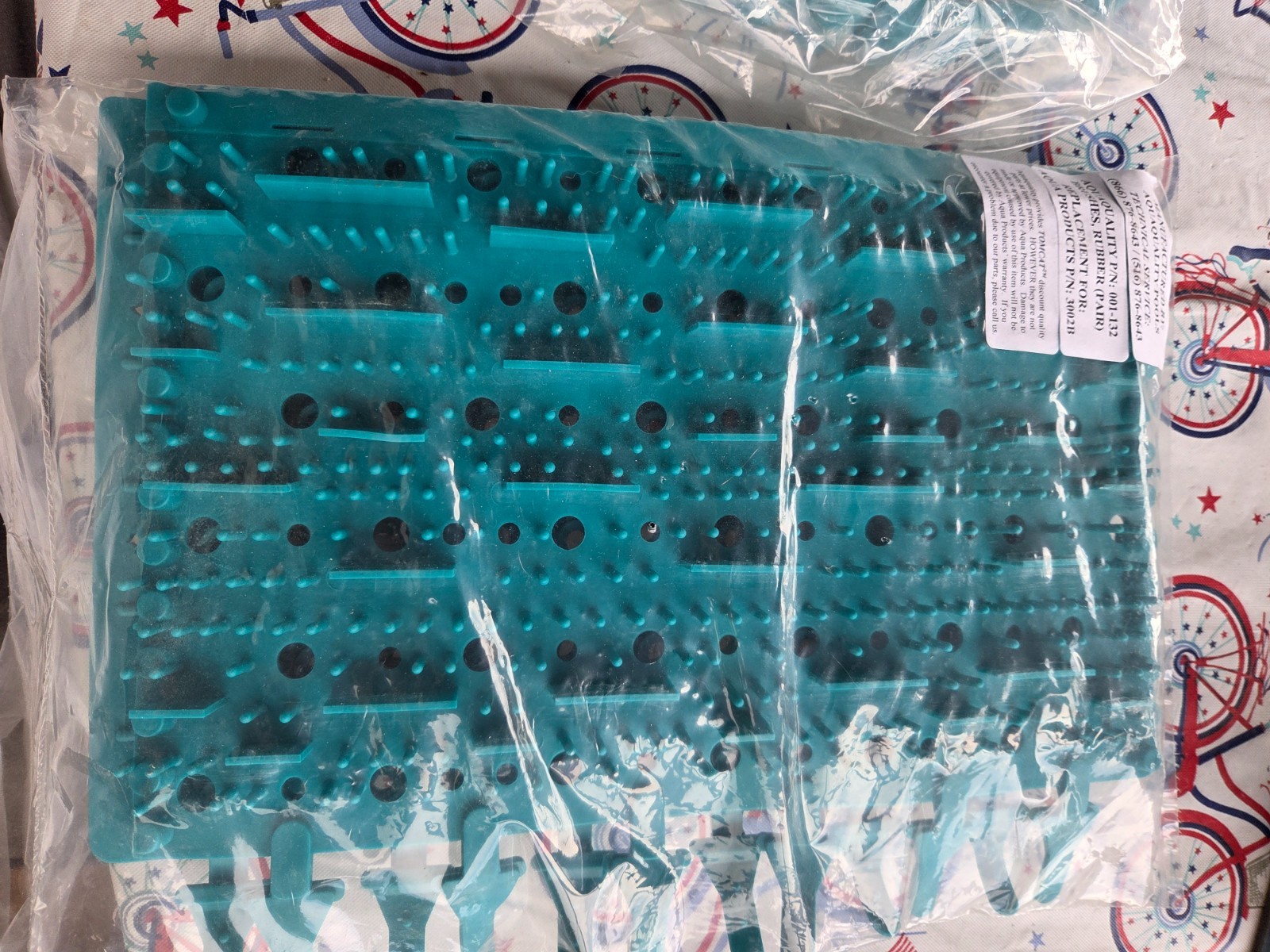 Aquabot Replacement Brushes (Pair) part # – SP3002B