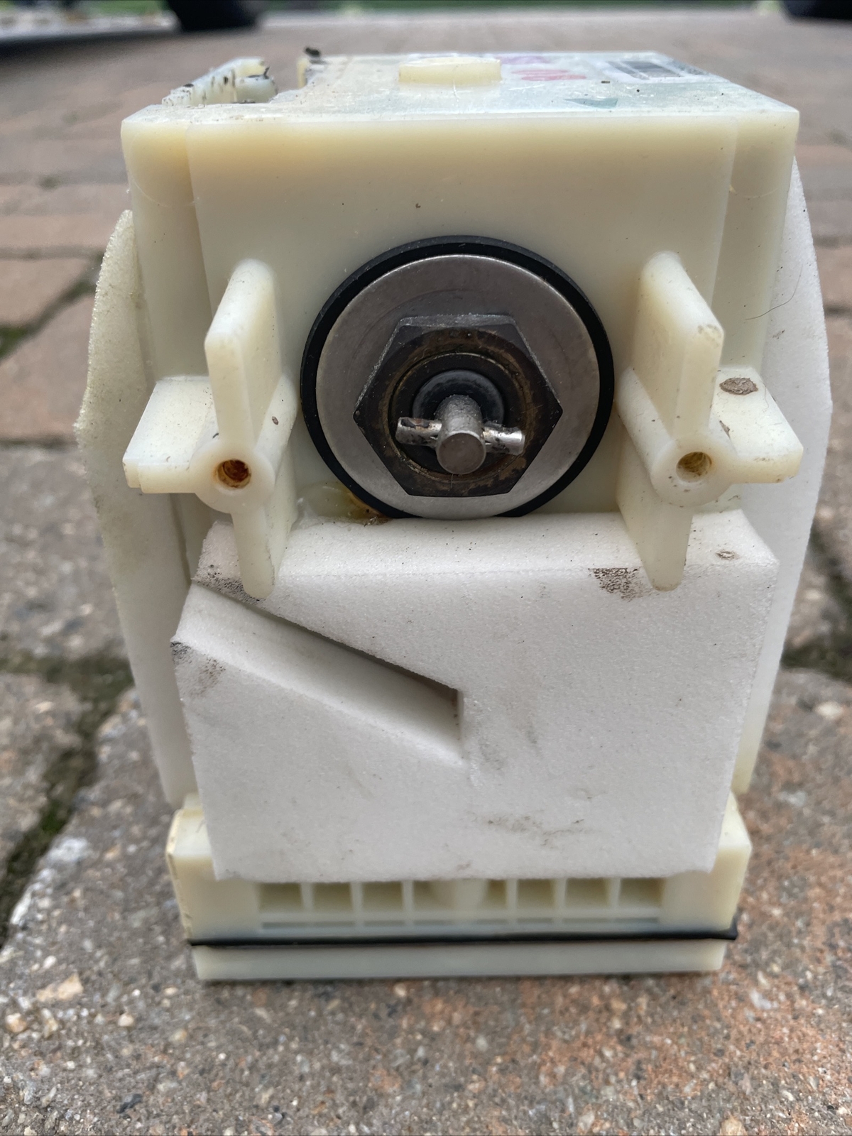 AQUABOT CLASSIC POOL CLEANER DRIVE MOTOR PART # A4510A A4510T