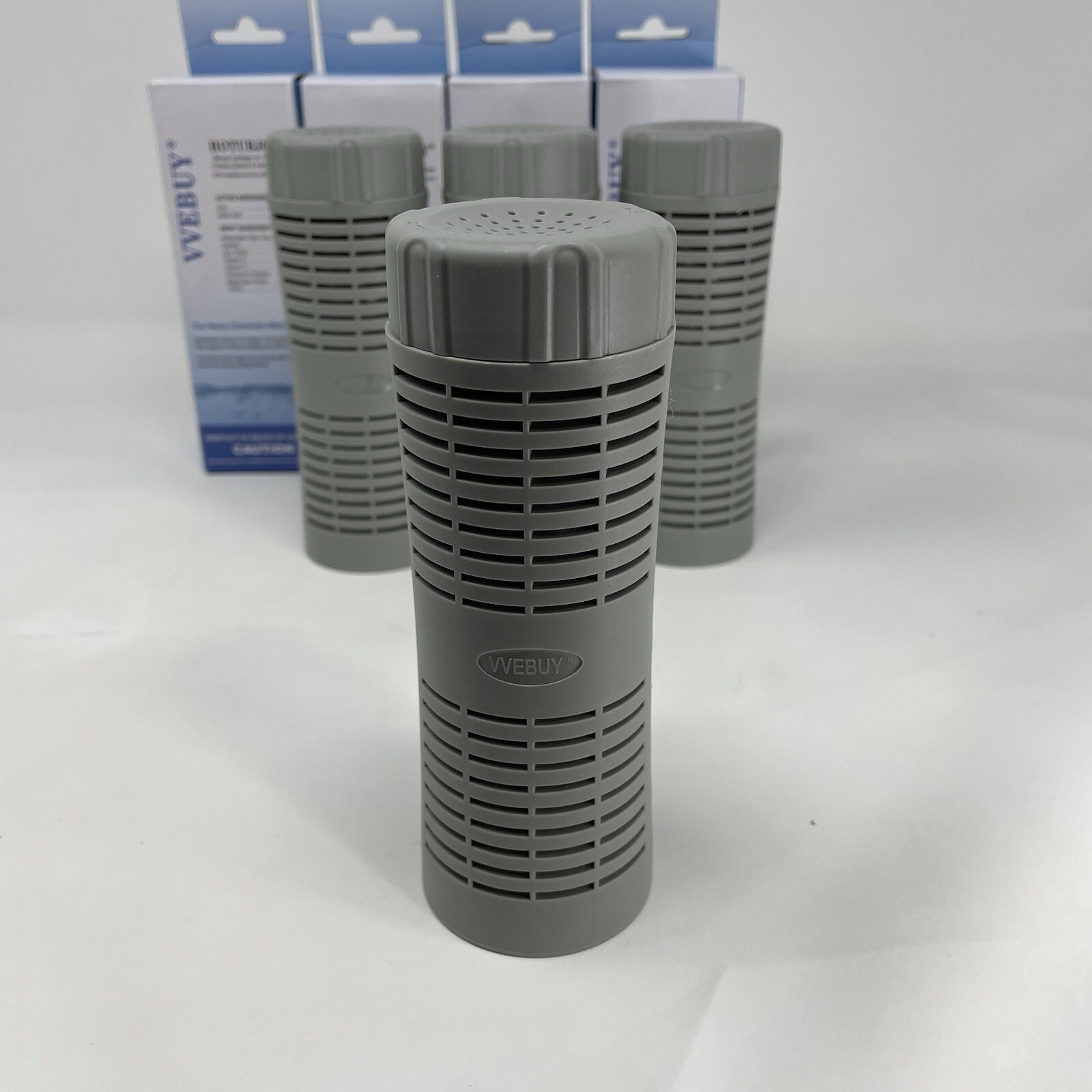 4x Webuy HOTUBJOY Spa Filter Cartridge Stick Mineral Hot Tub Purifier Pack Of 4