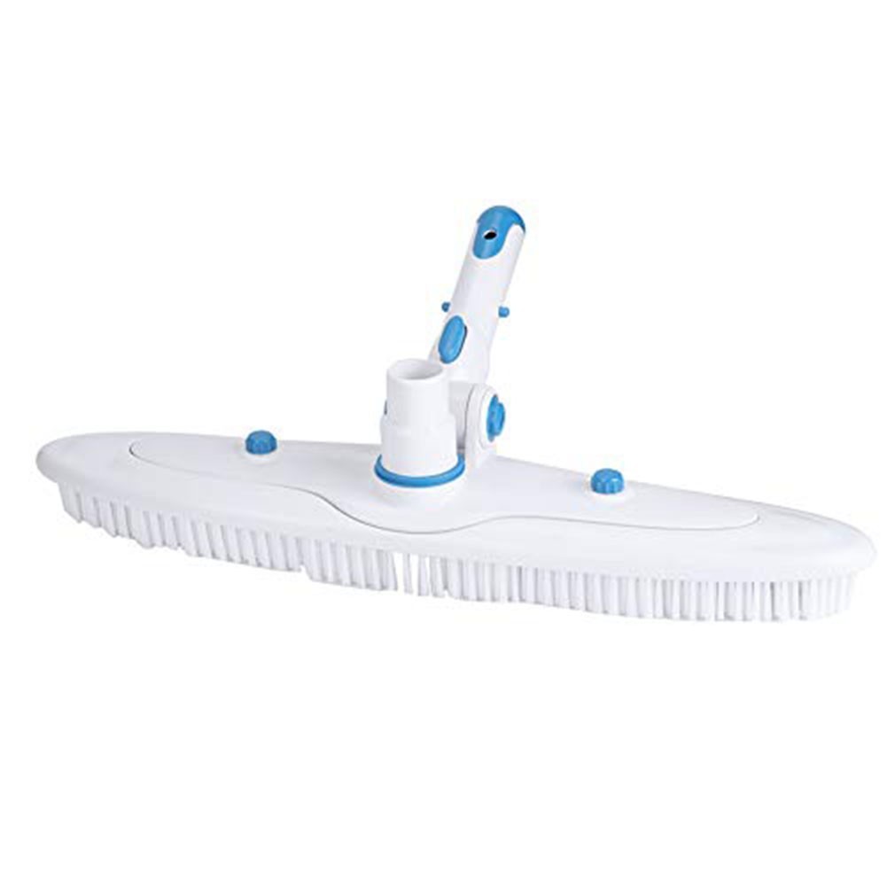 Lightweight Pool Cleaning Brush for Effective Dirt Removal and Maintenance