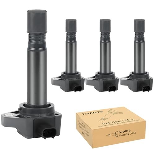 Ignition Coil Pack Replacement for 1.8L 1.8 Honda Civic 2006 2007 2008 2009