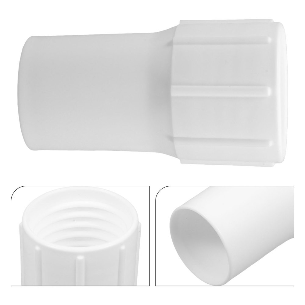 User Friendly Pool Vacuum Hose Adapter For Simple Pool Cleaning