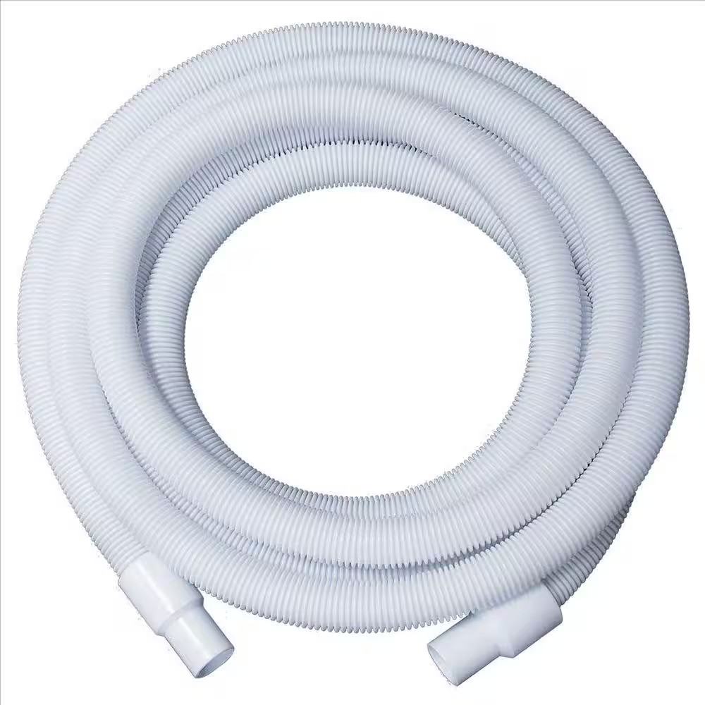 Basic 27 Ft. 1-1/4 In. Swimming Pool Vacuum Hose