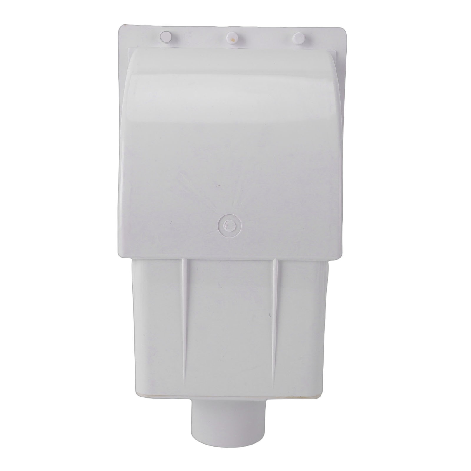 Efficient Thru Wall Skimmer For Easy Pool Cleaning – ABS Material Recommended