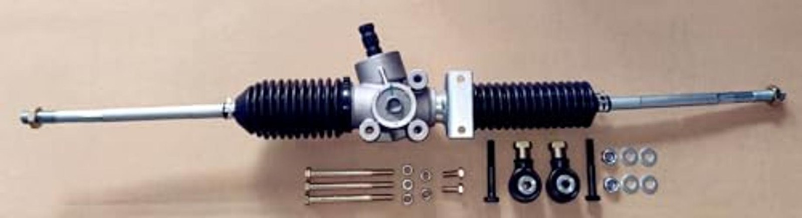 Tie Rod Ends Replacement for 2017-2023 Steering Rack and Pinion Assembly