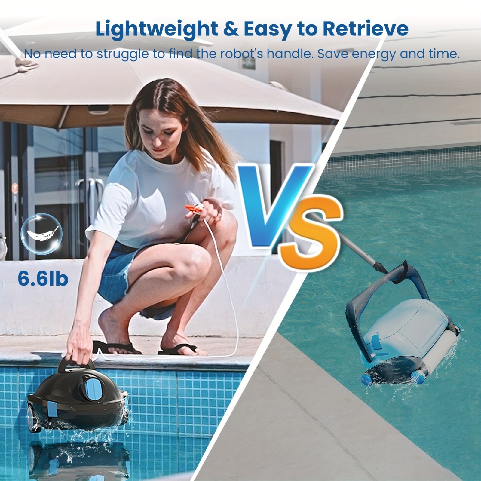 pool vacuum cleaner