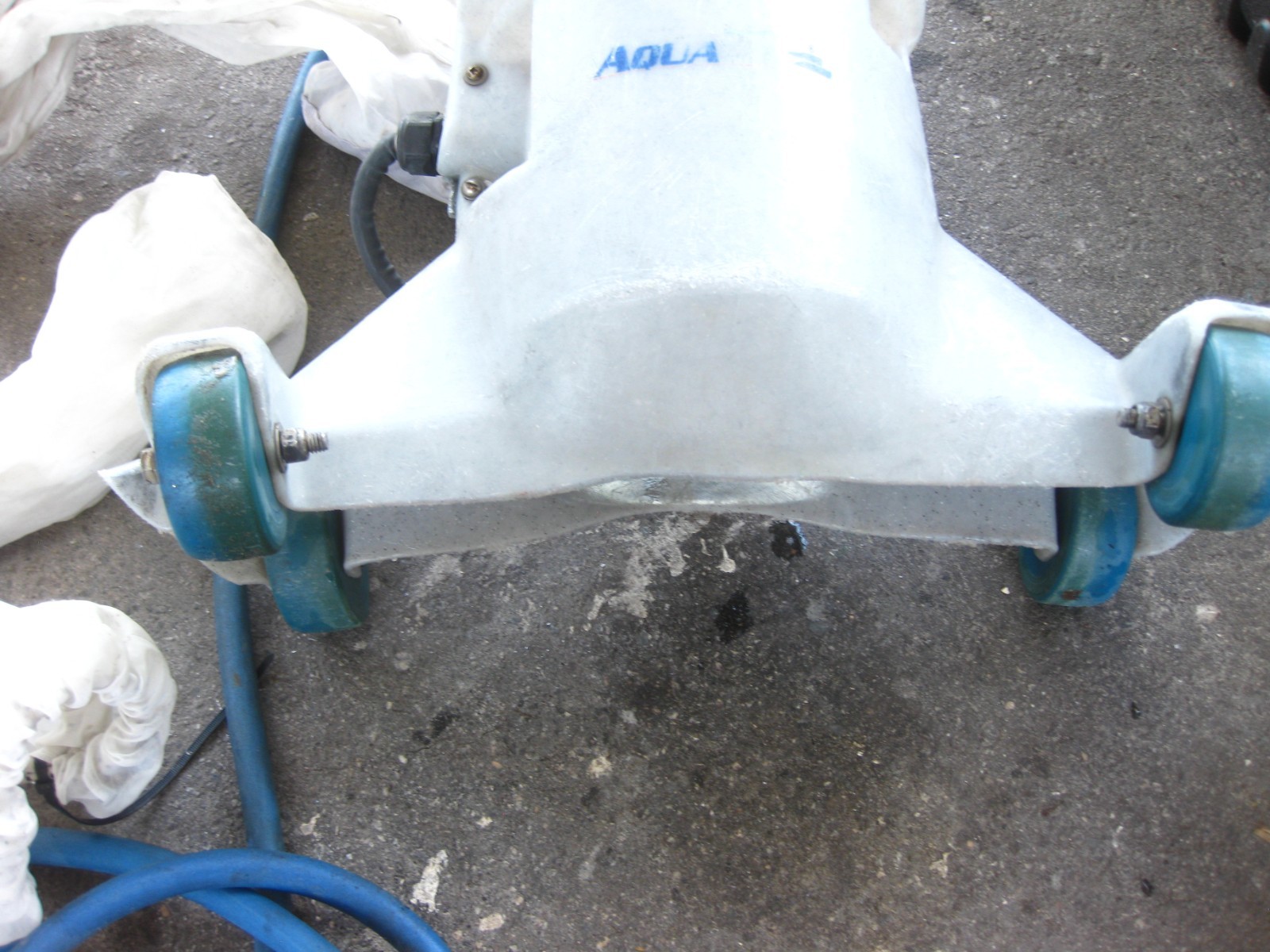 hammer head Vacuum Pool Cleaning Cord 32&Prime;