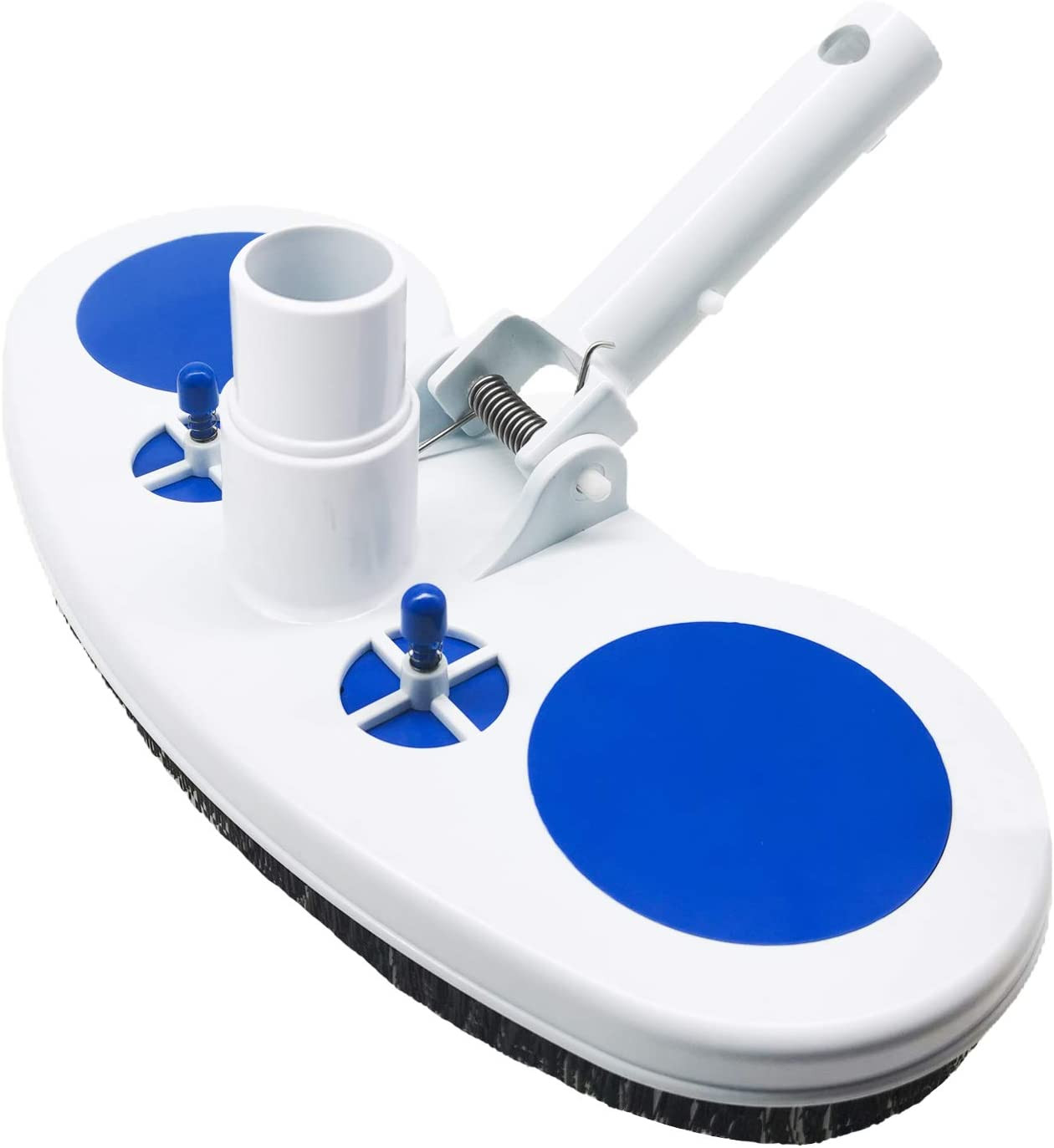 Vacuum Head Pool and Spa 13 Wide Weighted Swimming Pool Vacuums Head″