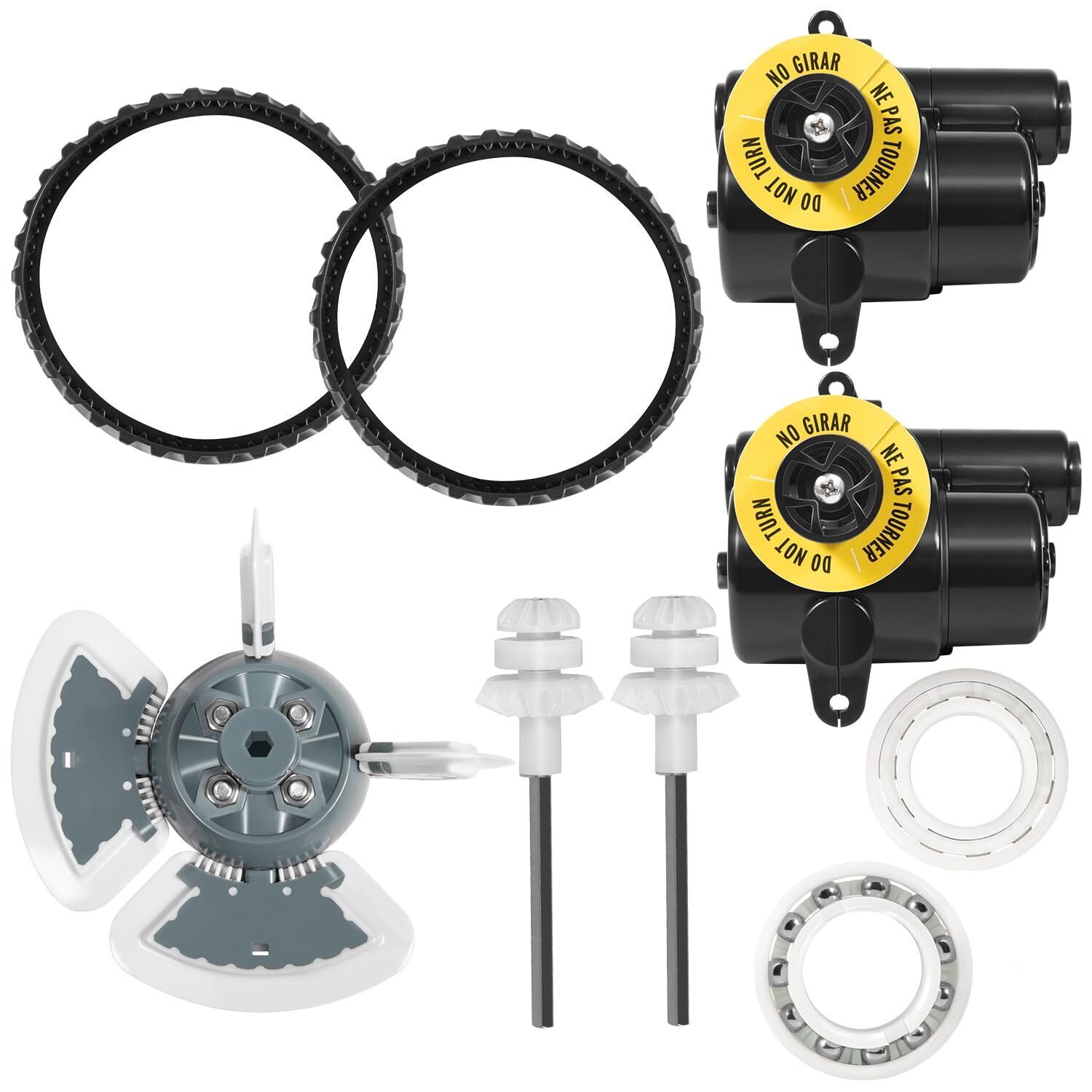 R0796200 Tune Up Rebuild Kit for Zodiac Baracuda MX8 & MX8 Elite Pool Cleaners