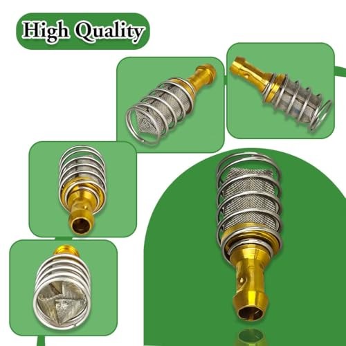 2Pcs In Tank Pick-Up Fuel Filter 7052301 Fit for Polaris 2×4 4×4 Ranger 500