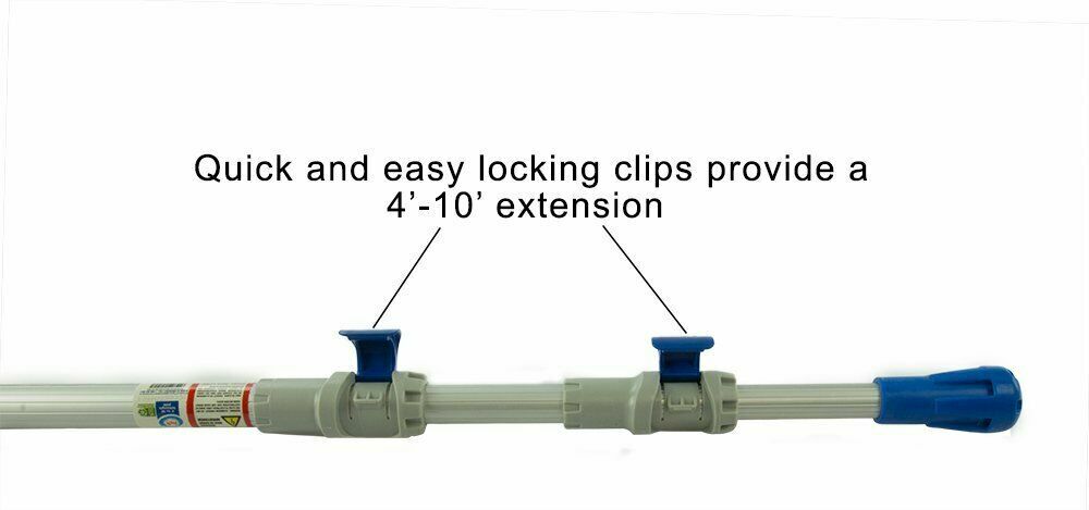 Swim N Play Pool Cleaning Maintenance Kit for Above Ground Swimming Pool