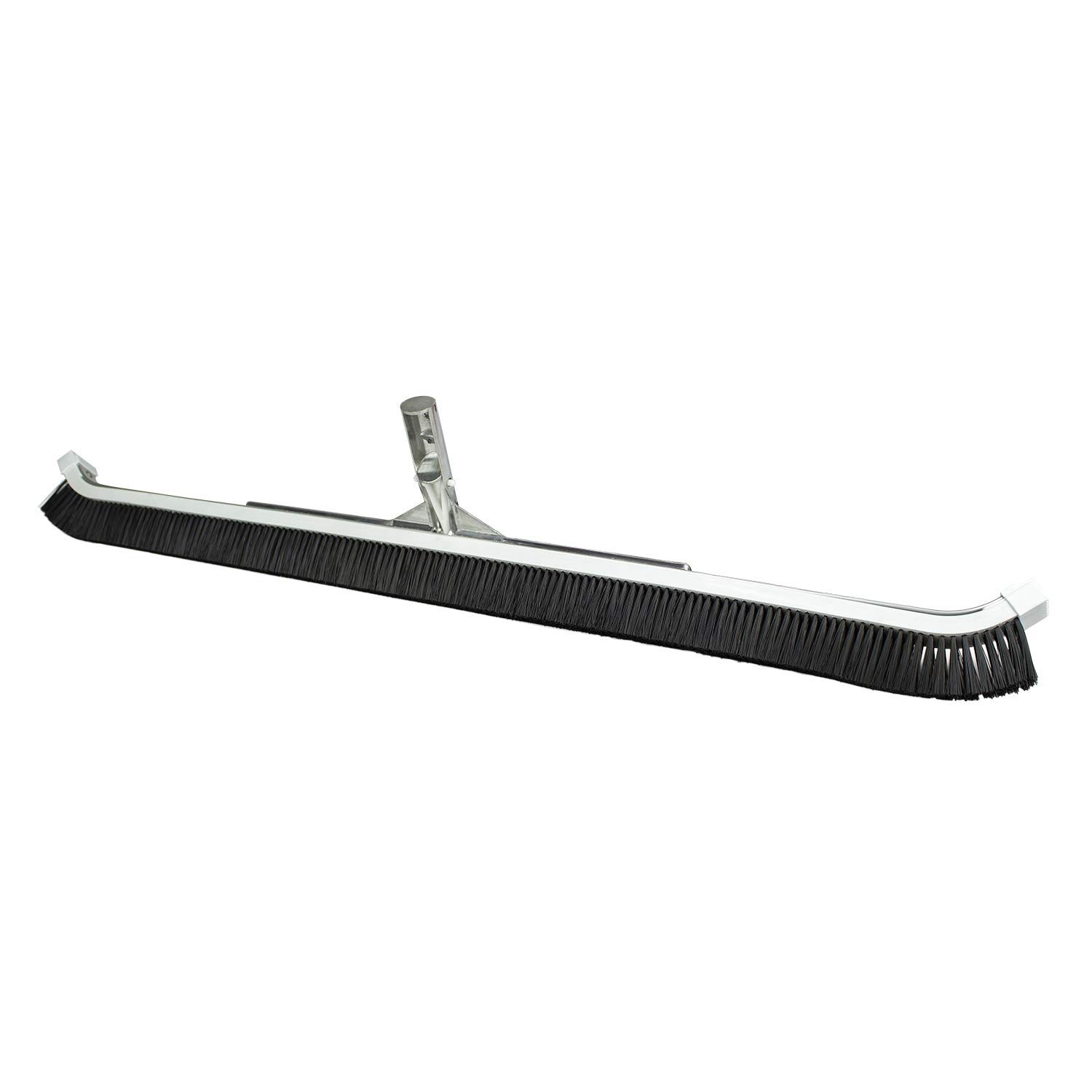 36-Inch Aluminum-Back Swimming Pool Brush Commercial Collection