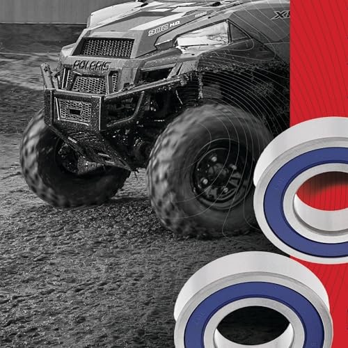 Racing 25-1732 Wheel Bearing Kit Compatible with/Replacement for Odes 800 2