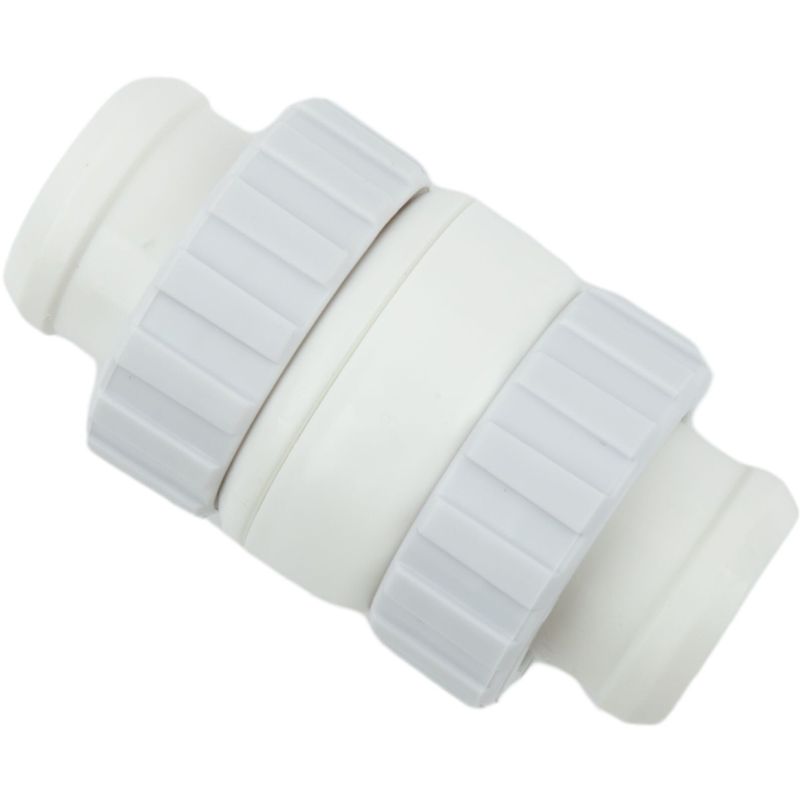 1pc Hose Swivel 2Pcs Hose Nut 9-100-3002 Connects Quickly Pool Cleaner