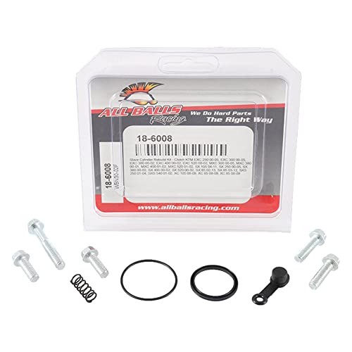 Racing 18-6008 Clutch Slave Cylinder Kit Compatible With/Replacement For KTM