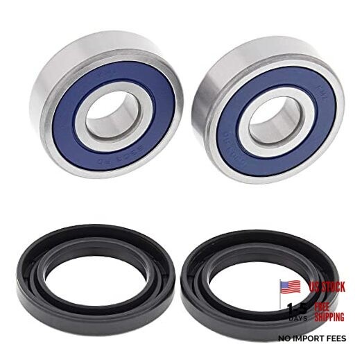 Racing 25-1662 Wheel Bearing Kit Compatible with/Replacement for Beta Evo 125