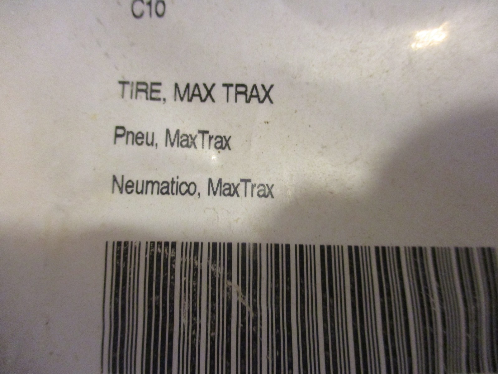 POLARIS POOL CLEANER 380 360 280 180 MAX TRAX W7230210