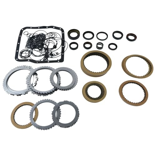 U140E U140F Transmission Rebuild Kit for Camry 3.0L 02-03 FWD Highlander 2.4L