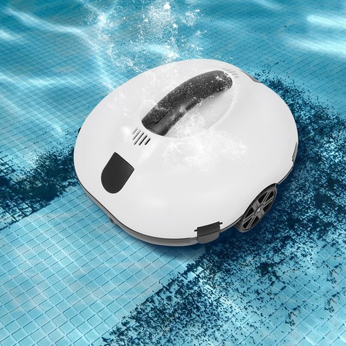 Modern 25.2W Waterproof Automatic Pool Cleaner Robotic Pool Cleaner