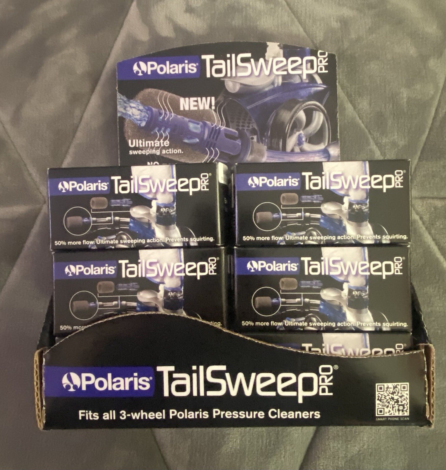Polaris Tail Sweep PRO Zodiac Bulk Pack 18 Pack MAKE AN OFFER