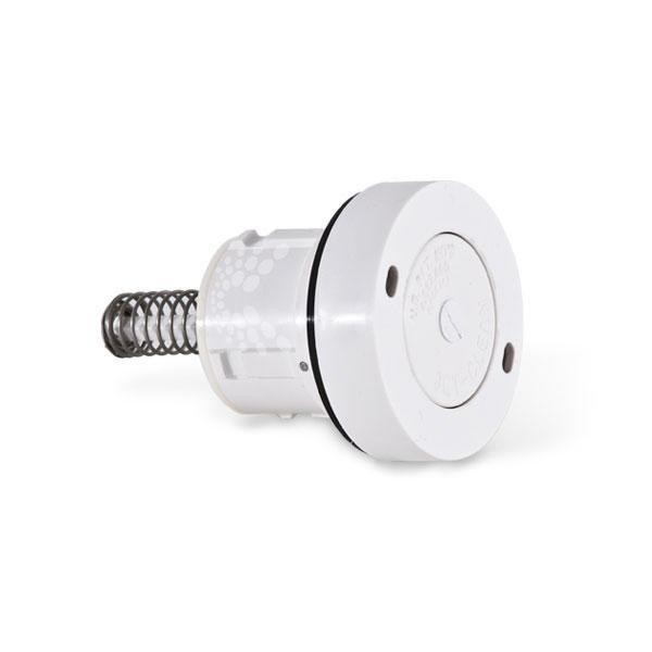 A&A Manufacturing AA Man Style I High Flow Cleaning Head White 236351