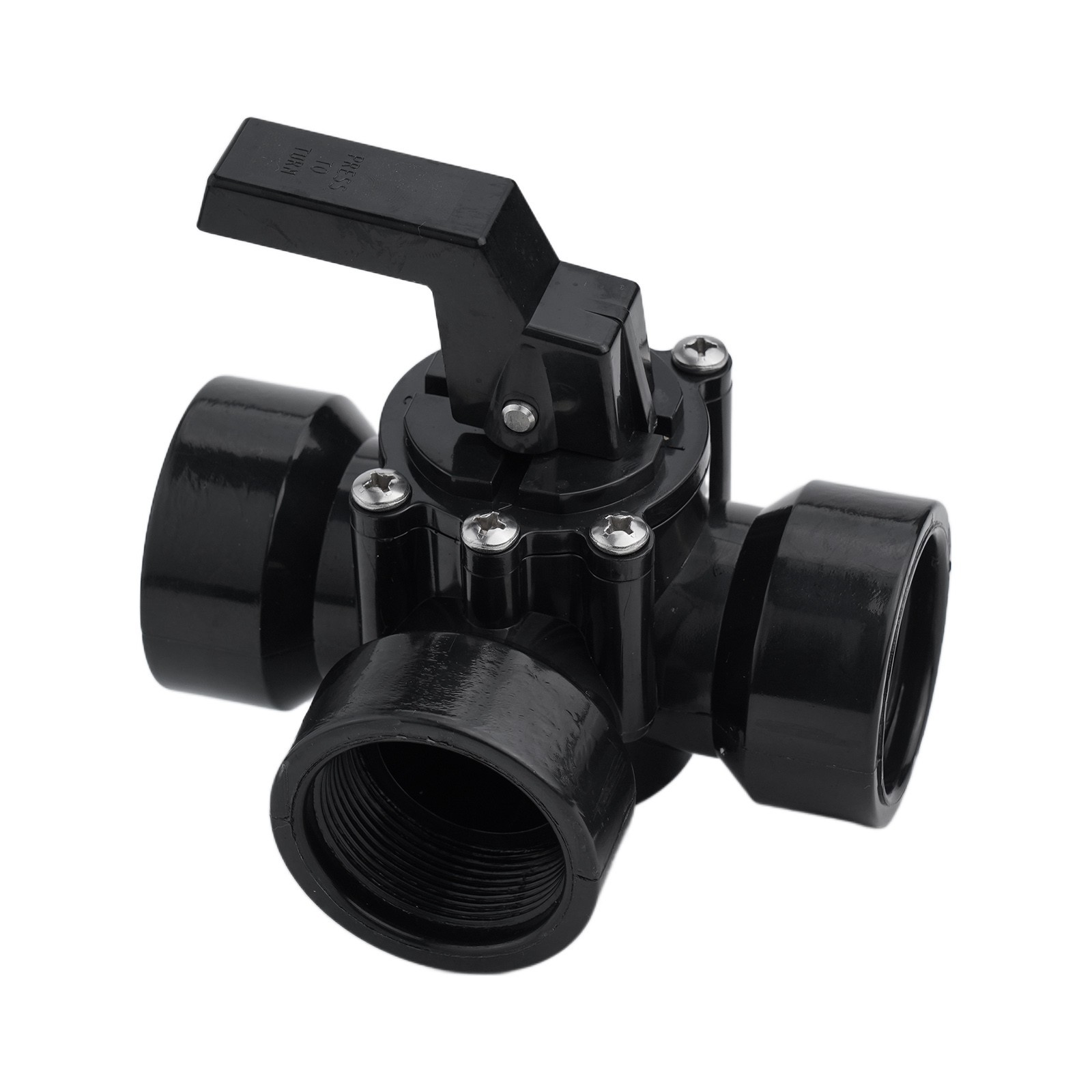 Adjustable Flow Sand Pump Port Steering Valve for Customized Flow Control