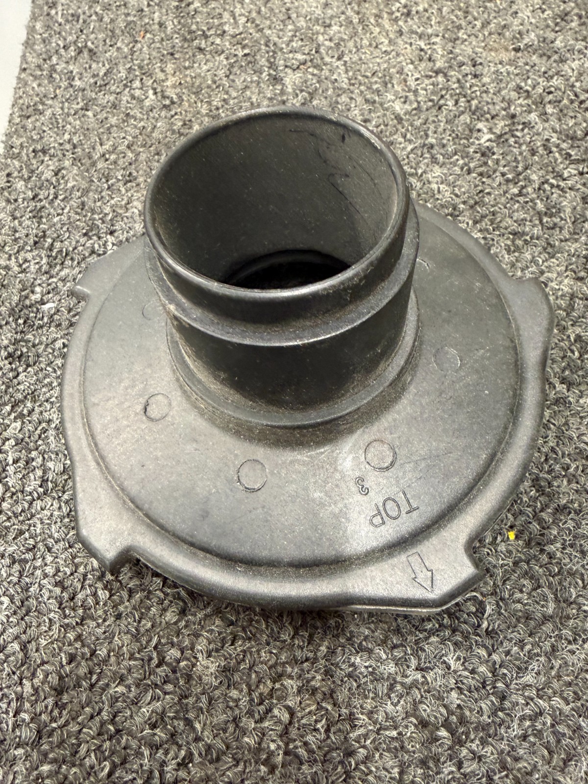 HAYWARD SPX600B DIFFUSER FOR HAYWARD SUPER PUMP, ( USED )
